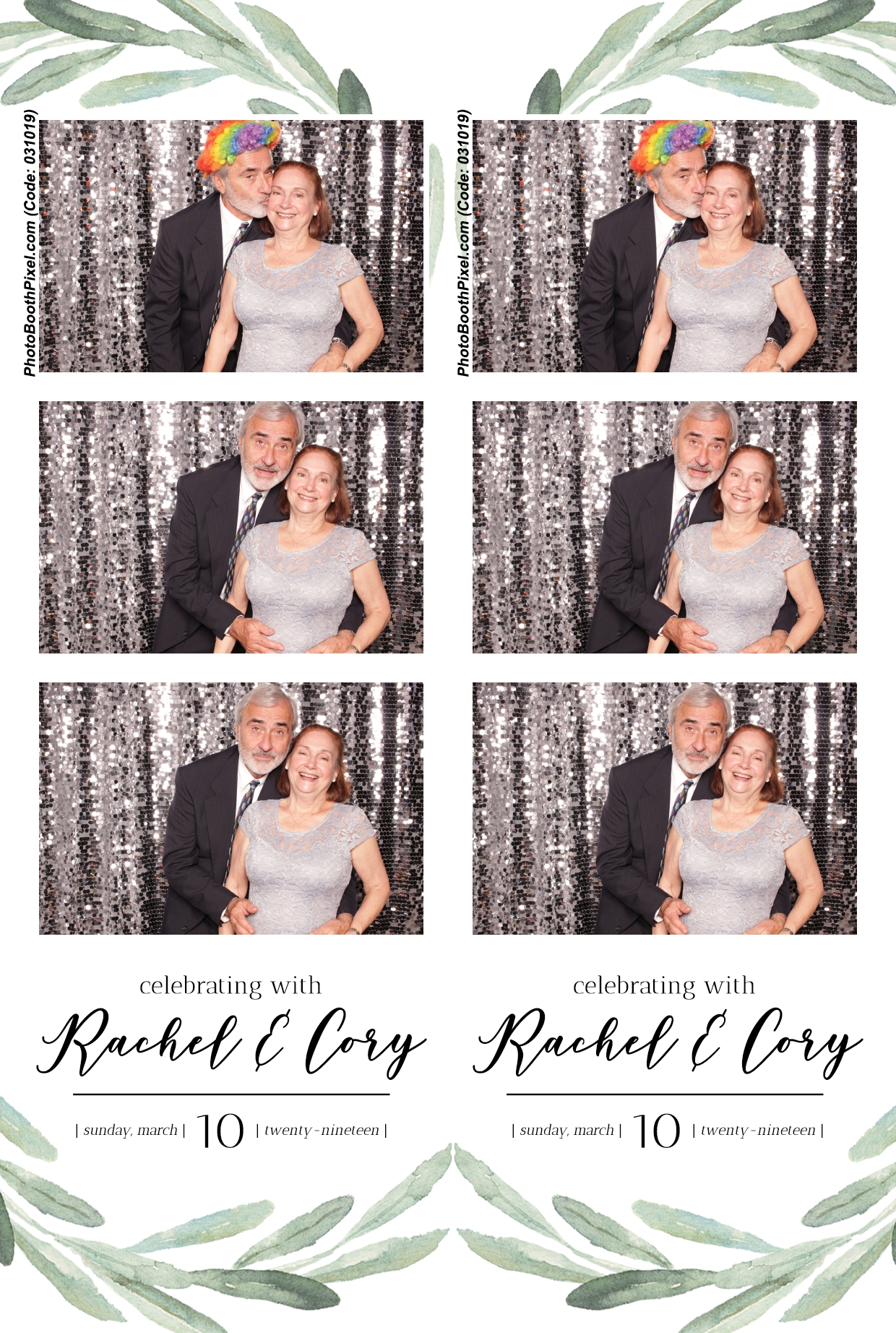 Cory + Rachel | View more photos from the event at gallery.photoboothpixel.com/u/PhotoBoothPixel/Cory-Rachel